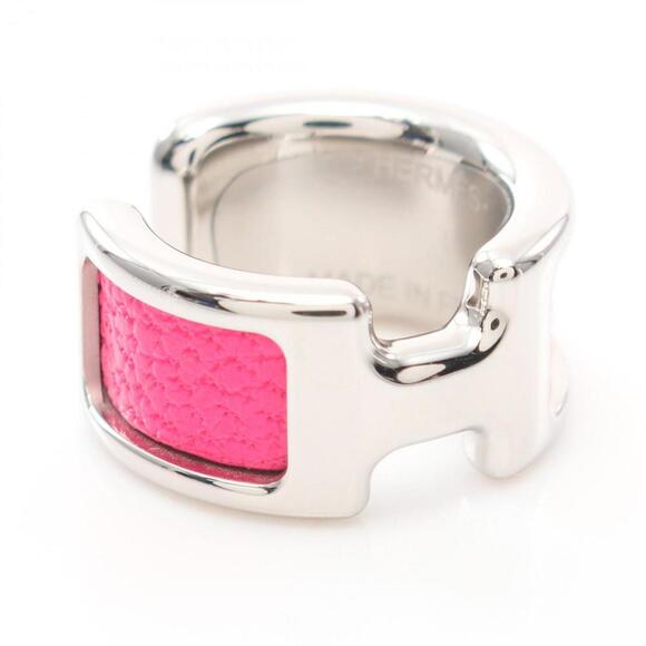 HERMES Pink Ear Cuff - Picture 1 of 4